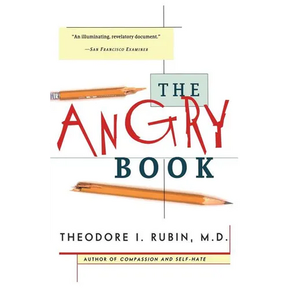 The Angry Book - Paperback