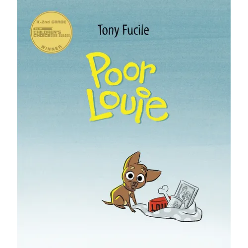 Poor Louie - Hardcover