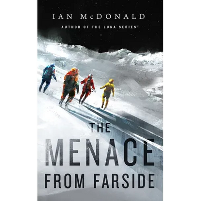 The Menace from Farside - Paperback