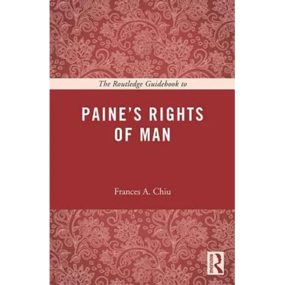 The Routledge Guidebook to Paine's Rights of Man - Paperback