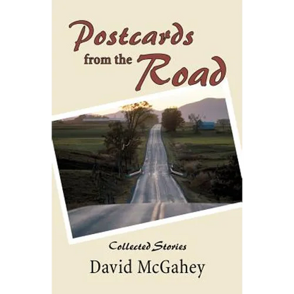 Postcards from the Road: Collected Stories - Paperback