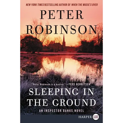 Sleeping in the Ground - Paperback