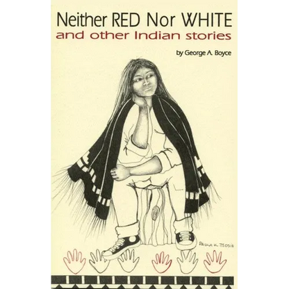 Neither Red Nor White and Other Indian Stories - Paperback
