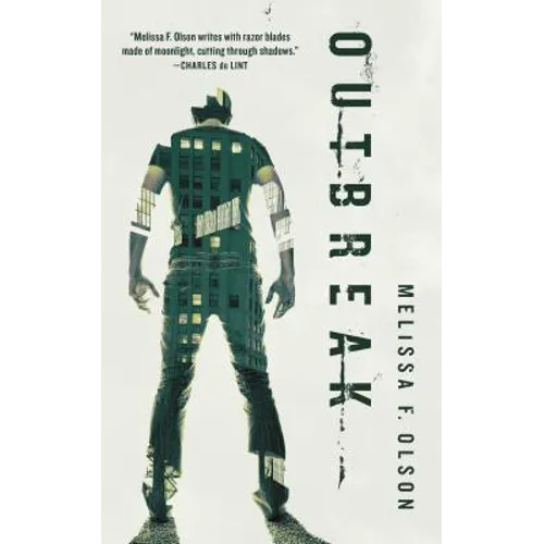 Outbreak: A Nightshades Novel - Paperback