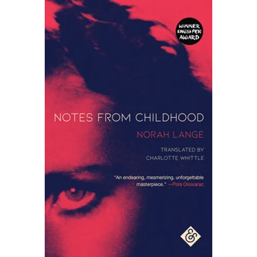 Notes from Childhood - Paperback