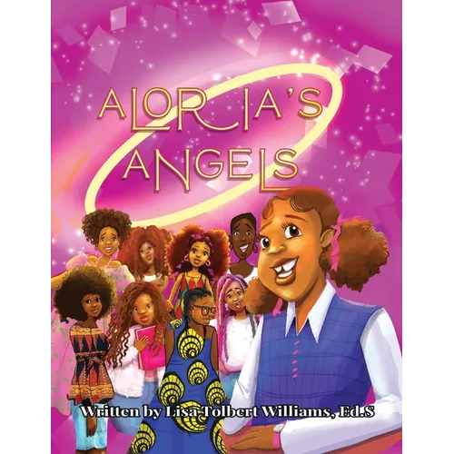 Aloria's Angels: SEL Guided Writing Journal for Girls - Paperback