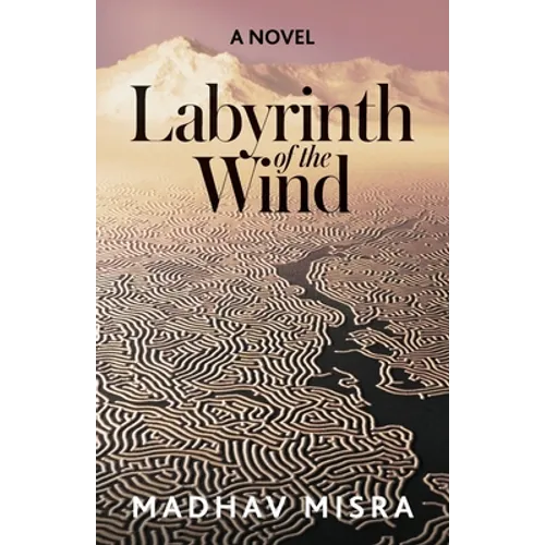 Labyrinth of the Wind: A Novel of Love and Nuclear Secrets in Tehran - Paperback