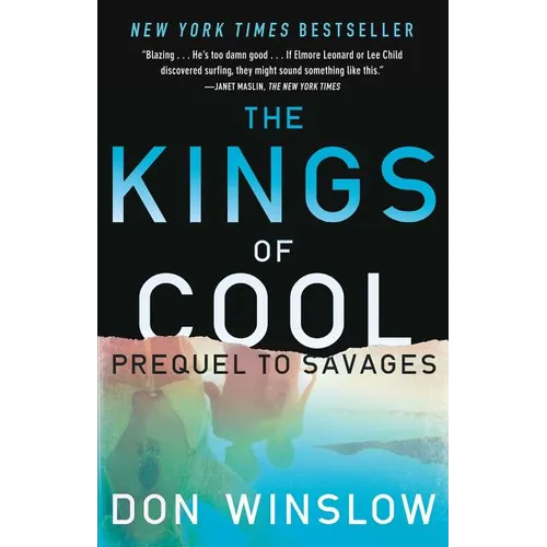 The Kings of Cool: A Prequel to Savages - Paperback