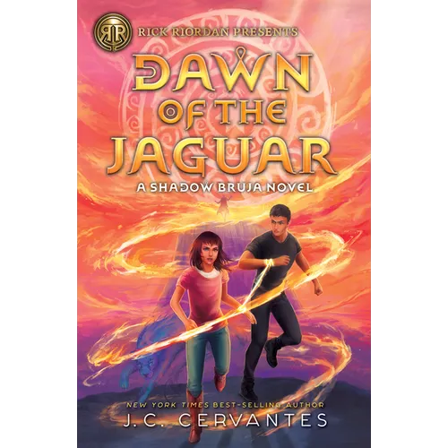 Rick Riordan Presents: Dawn of the Jaguar, a Shadow Bruja Novel Book 2 (Storm Runner) - Paperback