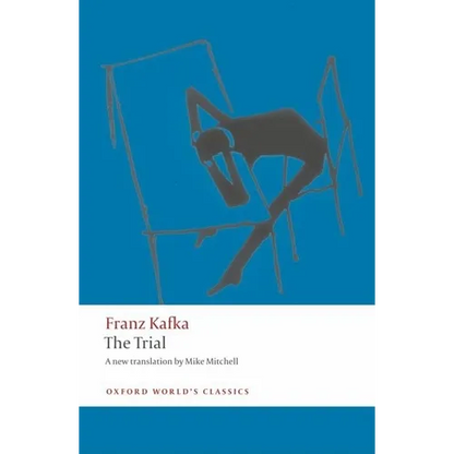 The Trial - Paperback