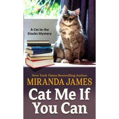 Cat Me If You Can - Paperback
