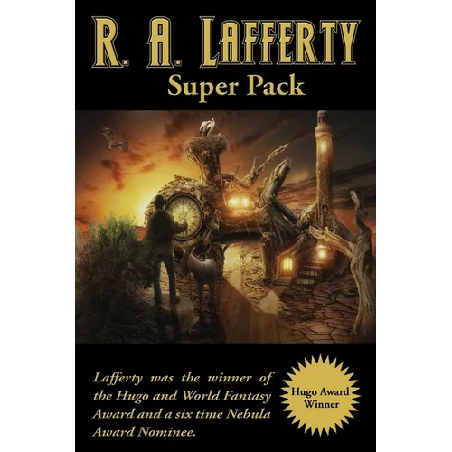 R. A. Lafferty Super Pack: A Positronic Book - Paperback