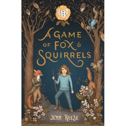A Game of Fox & Squirrels - Paperback