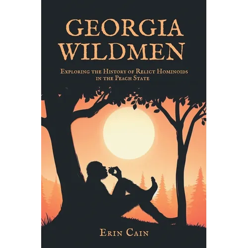 Georgia Wildmen: Exploring the History of Relict Hominoids in the Peach State - Paperback