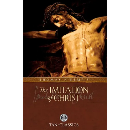 Imitation of Christ: Classic Devotions in Today's Language - Paperback