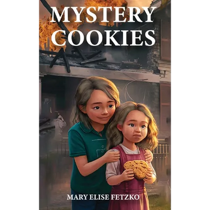 The Mystery Cookies - Hardcover