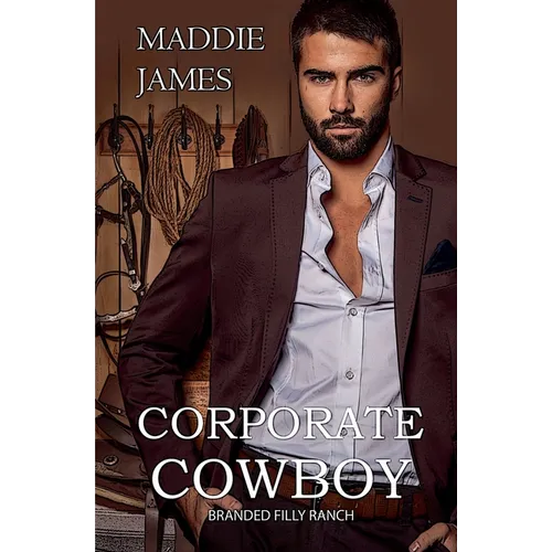 Corporate Cowboy - Paperback