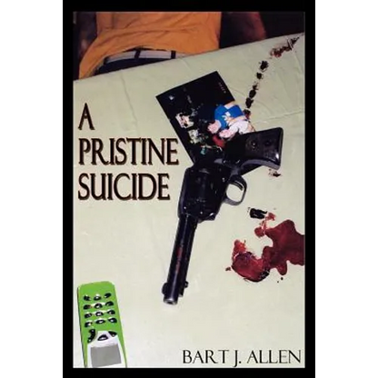 A Pristine Suicide - Paperback