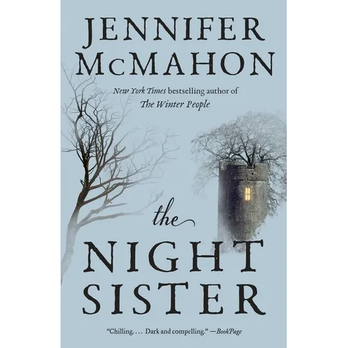 The Night Sister - Paperback