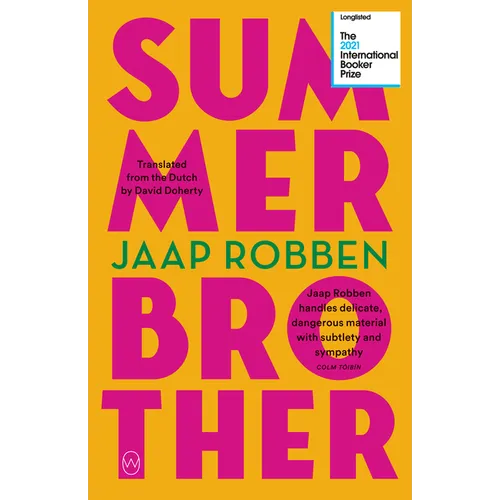 Summer Brother - Paperback