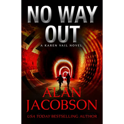 No Way Out - Paperback