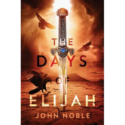 The Days of Elijah - Paperback