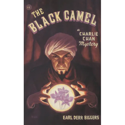 The Black Camel: A Charlie Chan Mystery - Paperback
