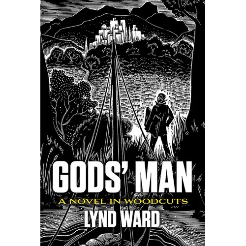 Gods' Man: A Novel in Woodcuts - Paperback