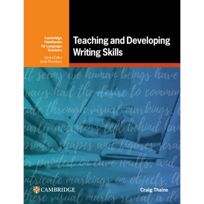 Teaching and Developing Writing Skills - Paperback