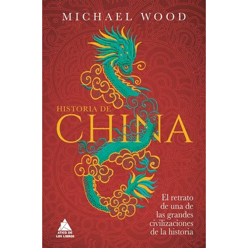 Historia de China - Hardcover