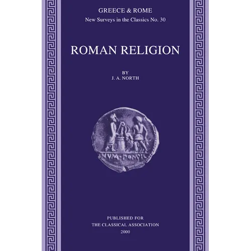 Roman Religion - Paperback