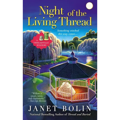 Night of the Living Thread - Mass Market Paperbound