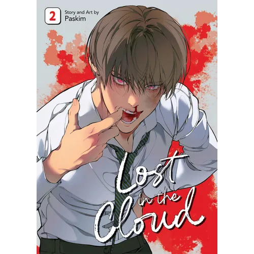 Lost in the Cloud Vol. 2 - Paperback