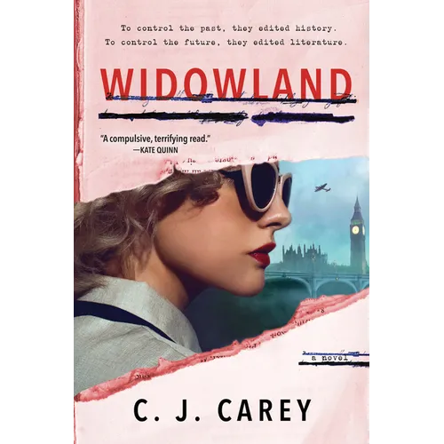 Widowland - Paperback
