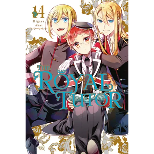 The Royal Tutor, Vol. 14: Volume 14 - Paperback