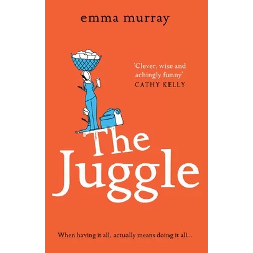 The Juggle - Paperback