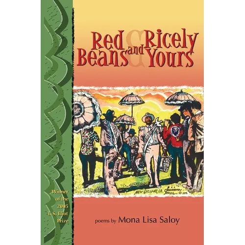 Red Beans and Ricely Yours - Paperback