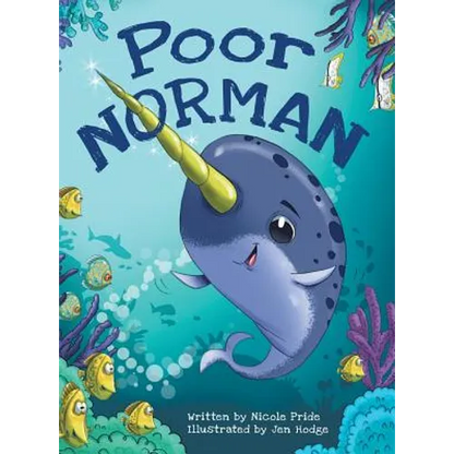 Poor Norman - Hardcover