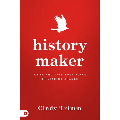 History Maker: Arise and Take Your Place in Leading Change - Paperback