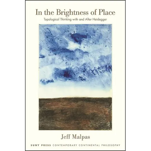 In the Brightness of Place: Topological Thinking with and After Heidegger - Hardcover