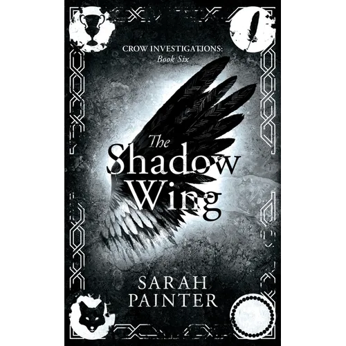 The Shadow Wing - Paperback