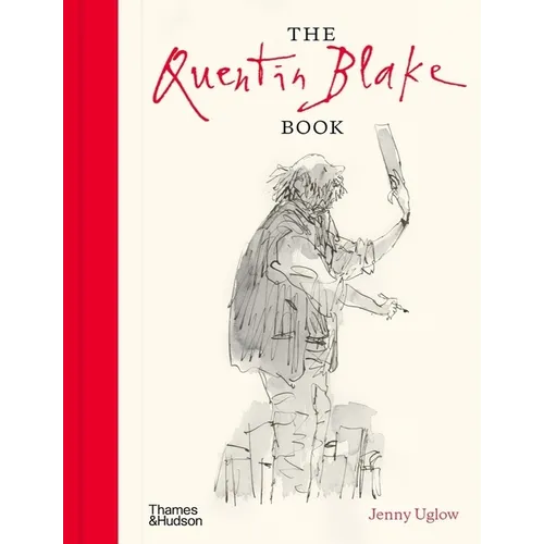 The Quentin Blake Book - Hardcover