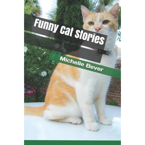 Funny Cat Stories - Paperback
