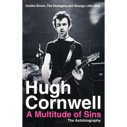 A Multitude of Sins: Golden Brown, The Stranglers and Strange Little Girls - Paperback