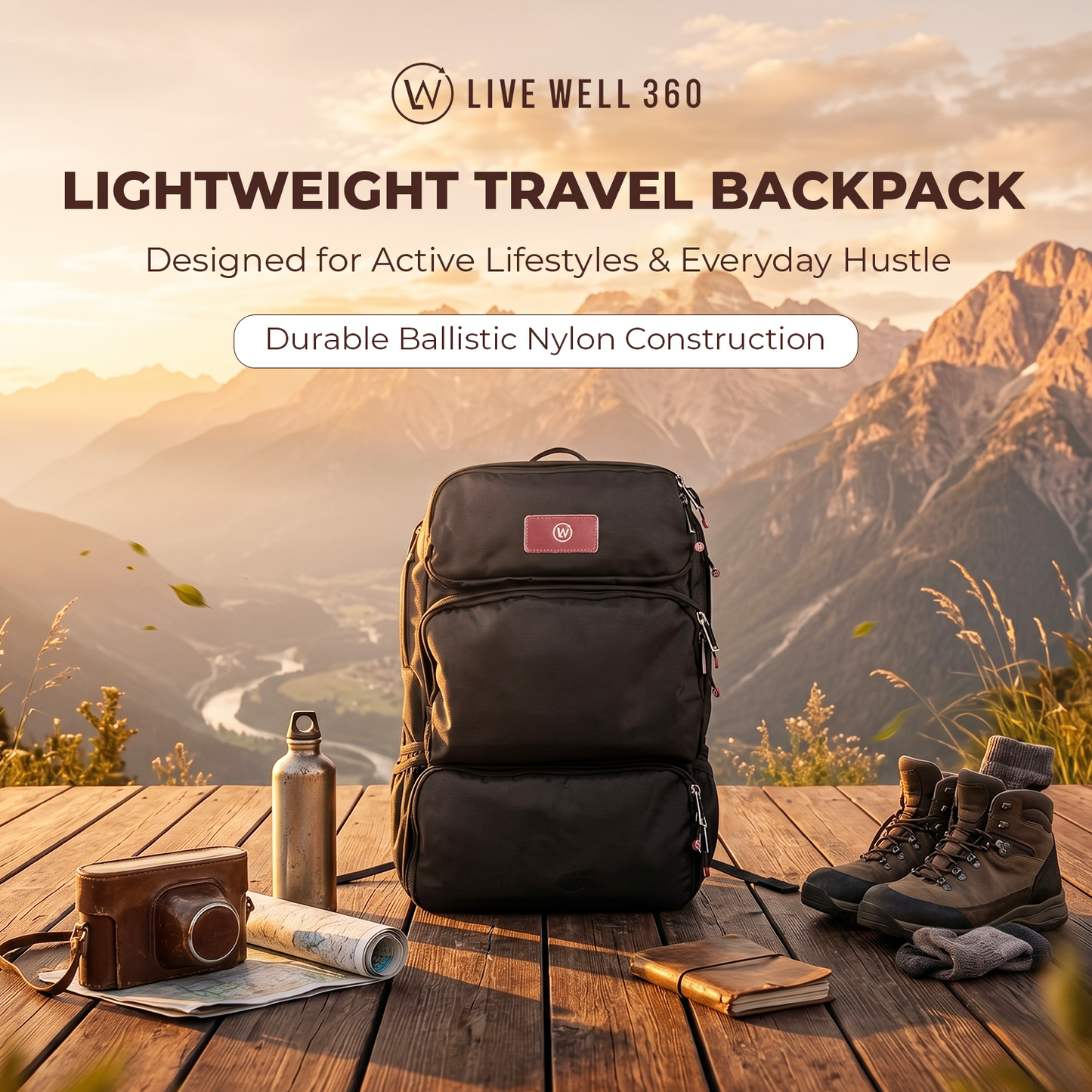 THE BACKPACK