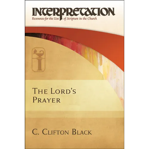 The Lord's Prayer - Hardcover