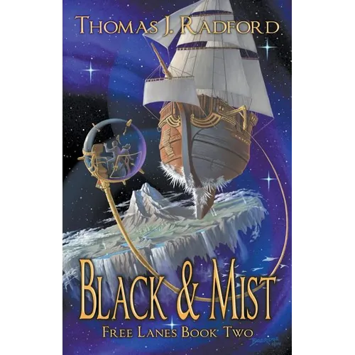 Black & Mist - Paperback