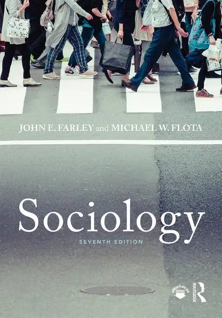 Sociology - Paperback