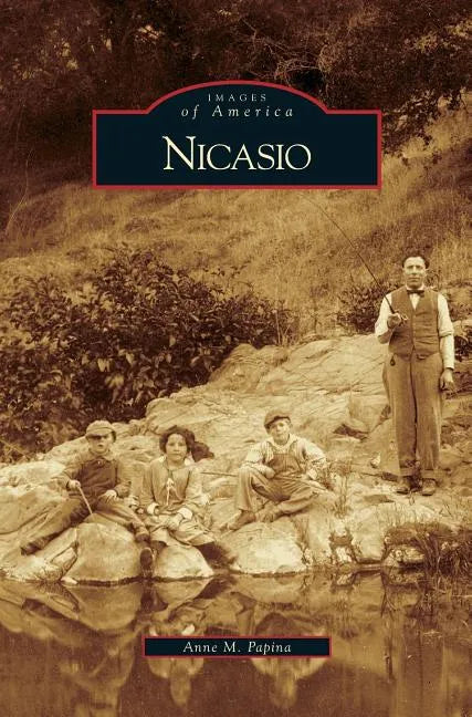 Nicasio - Hardcover
