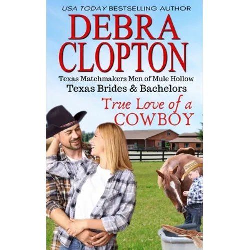 True Love of a Cowboy - Paperback